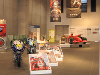 ブリヂストンTODAY、モータースポーツ特別展示　11月4日-28日 画像