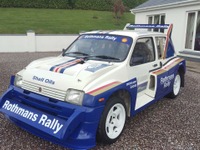 幻のラリーカーをレストアせよ、「蘇れ!思い出の名車」最新作放送開始 画像