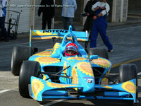 【Fニッポン】新型シャシーFN09、SUGOのコースレコード更新 画像