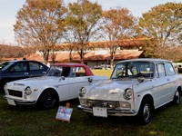 パブリカからフェラーリまで希少車が集結…昭和平成クラシックカーフェスティバルinキャッセ羽生 画像