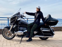 【BMW R18 B＆トランスコンチネンタル 試乗】20代の私にはまだ早いけど…小鳥遊レイラ 画像