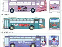 苦渋の選択だった?……京都市がラッピング広告バスを泣く泣く撲滅 画像