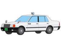 タクシー相乗り制度を開始…乗車前に運賃を確定 画像