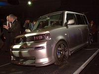 【ニューヨークショー2002速報】トヨタの新ブランド「サイオン」と『bbX』 画像