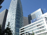 モード学園カーデザインスタジオを公開…新宿 コクーンタワー竣工 画像