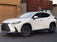 米トヨタ、新世代2.4ターボ生産へ…レクサス NX 新型に初搭載 画像