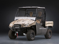 【SEMA08】ホンダの新型オフロードバギー見参!! 画像