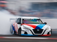 日産から4人乗りドリフトマシン、2000馬力チューン…SEMA 2021で発表へ 画像