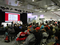 カフェカブミーティング…「神様」が開発当時を振り返る 画像