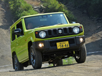 ジムニー、タフト、ハスラー、売れている「軽SUV」トップ3の魅力を解説！ 画像