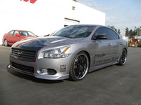 【SEMA08】日産は マキシマ をチューニング 画像