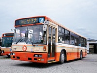 「降車ボタンで蒸気が降る」移動型サウナバス製作へ…引退した路線バスを活用 画像