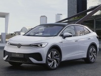 VW初のフル電動SUVクーペ、『ID.5』…欧州発表 画像