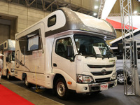 ［はじめてのキャンピングカー］装備の使い方 画像