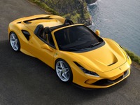 フェラーリ世界販売27％増、日本は3年連続で増加　2021年1-9月 画像