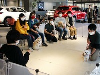 マツダが子犬の「しつけ教室」に協力…飼い主との絆を深めよう 画像