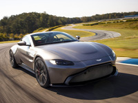 アストンマーティン、売上高は2.7倍と回復　2021年1-9月期決算 画像