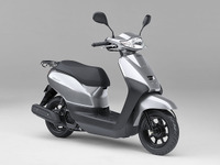 ホンダ タクト/タクト・ベーシック、カラーバリエーション変更　11月25日発売 画像