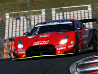 【SUPER GT 第9戦】展望…R35 GT-Rデビューイヤーの王座獲得に王手 画像