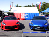 【日本カーオブザイヤー2021-2022】GR 86/BRZやノートなど、10ベストカーへ進出 画像