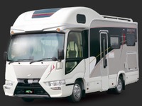 キャンピングカー人気ランキング発表、トレンドは「高額キャンピングカー」　10月 画像