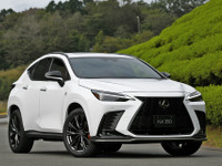 【レクサス NX 新型】ブリヂストン「ALENZA 001」を新車装着…ランフラットテクノロジー採用 画像