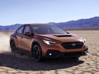 発表!!【第一印象アンケート】スバル WRX 新型…予想価格は380万円から 画像