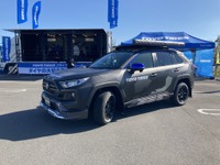 トーヨータイヤ　独自開発ソフトの最新シミュレーターを使った啓発イベントを開催 画像