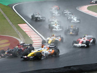 2009年F1カレンダー改訂　中国GPが4月に 画像