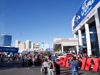 【SEMA 2021】カスタムカーの世界No. 1を競う…ラスベガスで開催 画像