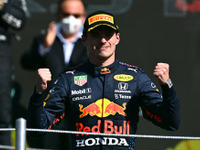 【F1 メキシコGP】フェルスタッペンが2連勝で今季9勝目…ペレスがメキシコ人初の地元表彰台 画像