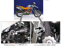 【リコール】BMW R1200R などブレーキオイル漏れ 画像