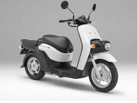 ホンダの電動ビジネススクーター『ベンリィe』、ウインカー不具合でリコール 画像
