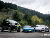 カスタムカー・ピックアップセレクト…PickUp Cars 2021 画像