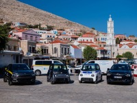 島の全車両を電動化へ、シトロエンのEVを公用車として導入…ギリシャ 画像