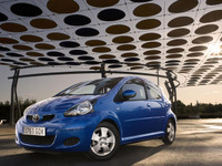 【ボローニャモーターショー08】トヨタ アイゴ…マイナーチェンジ 画像