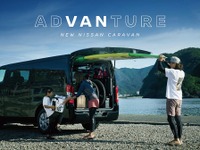 キャラバンでアウトドアの冒険、特別企画「AD“VAN”TURE」参加者募集 画像