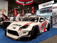 世界中が注目！ GR 86 パンデム ワイドボディキット…SEMA 2021 画像