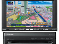 カーナビアンケート、人気・評価ともにトップはパイオニア 画像