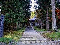 東北道 平泉スマートIC、12月4日開通…世界遺産へのアクセス向上 画像