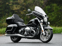 【BMW R18トランスコンチネンタル 試乗】「より遠くへ」断ち切れない旅への誘惑…青木タカオ 画像