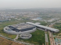 台湾TSMCとソニー、熊本の半導体新工場…生産開始は2024年末［新聞ウォッチ］ 画像