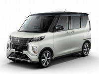 三菱 eKクロススペース、マルチアラウンドモニターなど装備の特別仕様車発売へ 画像