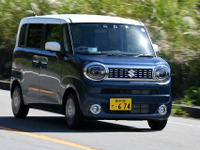 スズキ 鈴木社長「半導体不足は来期も」…第2四半期営業利益は991億円を確保 画像