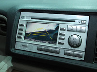 【ホンダ ライフ 新型発表】富士通テン、ディスプレイ付カーオーディオを納入 画像