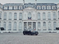 DS 7クロスバック を200mmロング化、仏大統領の新しい公用車に…PHV搭載 画像