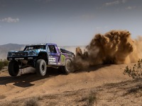 トーヨータイヤ、バハ1000参戦の6選手をサポート　ケン・ブロック初参戦 画像
