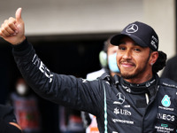 【F1 サンパウロGP】予選レース…フェルスタッペンがポール＜変更＞ 画像