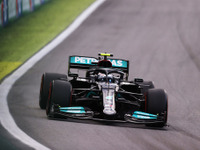【F1 サンパウロGP】予選レースの優勝はボッタス…フェルスタッペン2位、ハミルトン5位 画像