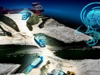UDトラックスと神戸製鋼、自動運転レベル4大型トラック開発で連携 画像